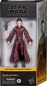 Star Wars 6" Black Series Padme Amidala