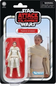 Star Wars The Vintage Collection Padme Amidala (Attack of The Clones)