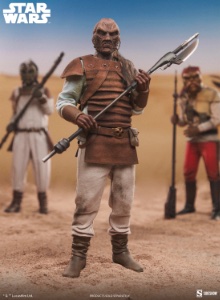 Star Wars Hot Toys Star Wars Pagetti Rook