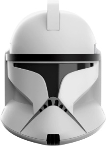 Star Wars Roleplay Phase I Clone Trooper Helmet