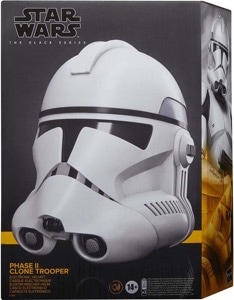 Star Wars Roleplay Phase II Clone Trooper Premium Electronic