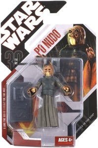 Star Wars 30th Anniversary Po Nudo