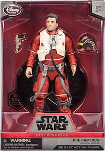 Star Wars Elite Poe Dameron