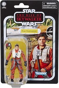 Star Wars The Vintage Collection Poe Dameron