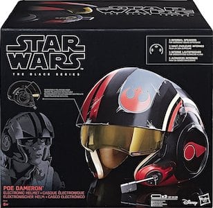 Star Wars Roleplay Poe Dameron Helmet thumbnail