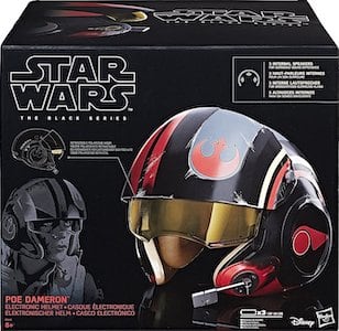 Poe Dameron Helmet