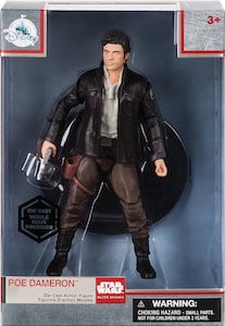 Star Wars Elite Poe Dameron (Last Jedi)