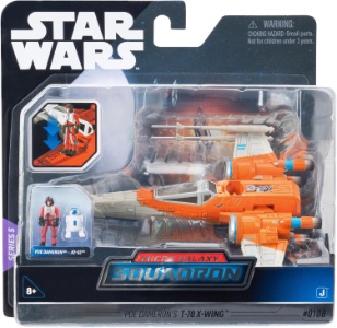 Poe Dameron's T-70 X-Wing (TROS)