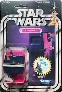 Star Wars Kenner Vintage Collection Power Droid thumbnail