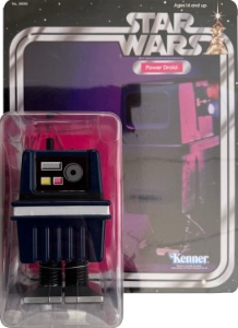 Star Wars Gentle Giant & Diamond Select Power Droid