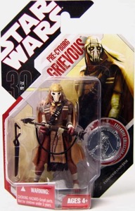 Star Wars 30th Anniversary Pre-Cyborg Grievous