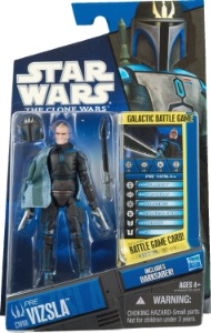 Star Wars The Clone Wars Pre Vizsla