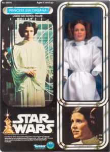 Star Wars Kenner Vintage Collection Princess Leia