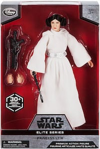Star Wars Elite Princess Leia thumbnail