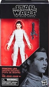 Princess Leia (Bespin Outfit)