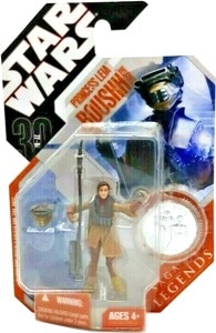 Star Wars 30th Anniversary Princess Leia (Boushh Disguise) thumbnail