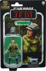 Star Wars The Vintage Collection Princess Leia (Endor)