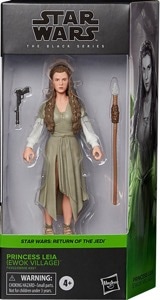 Star Wars 6" Black Series Princess Leia (Ewok Village)