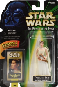 Star Wars Power of the Force Princess Leia (In Ceremonial Dress)