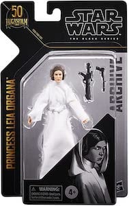 Star Wars Archive Collection Princess Leia Organa