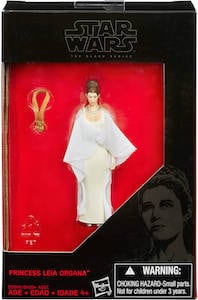 Star Wars 3.75 Walmart Princess Leia Organa (ANH)