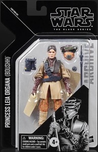 Star Wars Archive Collection Princess Leia Organa (Boushh)