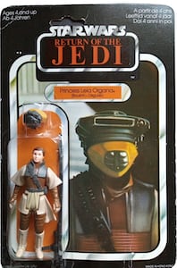 Princess Leia Organa (Boushh Disguise)