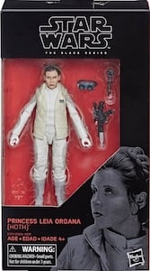 Star Wars 6" Black Series Princess Leia Organa (Hoth)