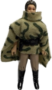 Star Wars Kenner Vintage Collection Princess Leia Organa (In Combat Poncho - Loose)