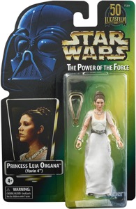 Star Wars 6" Black Series Princess Leia Organa (Yavin 4 - POTF2) thumbnail