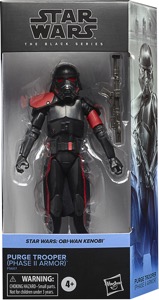 Star Wars 6" Black Series Purge Trooper (Phase II Armor)