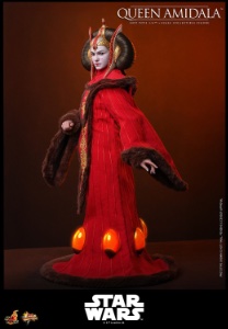 Star Wars Hot Toys Star Wars Queen Amidala
