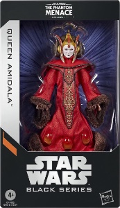 Star Wars 6" Black Series Queen Amidala