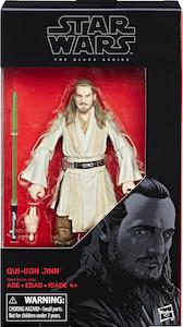 Star Wars 6" Black Series Qui-Gon Jinn