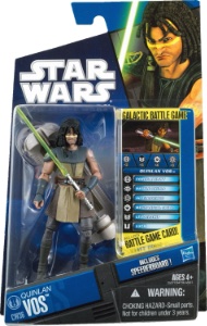 Star Wars The Clone Wars Quinlan Vos