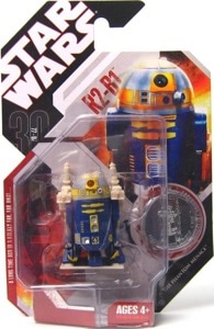 Star Wars 30th Anniversary R2-B1