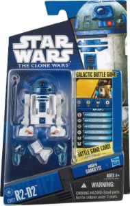 Star Wars The Clone Wars R2-D2