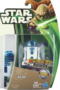 Star Wars The Clone Wars R2-D2