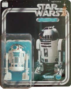 Star Wars Gentle Giant & Diamond Select R2-D2