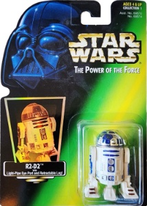 Star Wars Power of the Force R2-D2
