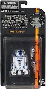 Star Wars 3.75 Black Series R2-D2