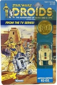 Star Wars Kenner Vintage Collection R2-D2 (Droids Action Figures)
