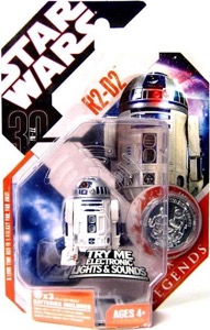 Star Wars 30th Anniversary R2-D2