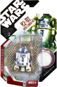 Star Wars 30th Anniversary R2-D2 (Cargo Net)