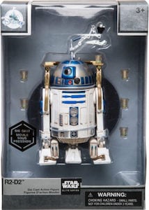 R2-D2 (Drink Serving Apparatus)