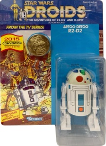 Star Wars Gentle Giant & Diamond Select R2-D2 (Droids)