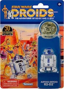 Star Wars The Vintage Collection R2-D2 (Droids) thumbnail