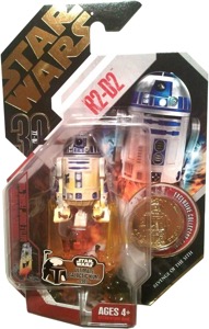 Star Wars 30th Anniversary R2-D2 (Gold Coin) thumbnail
