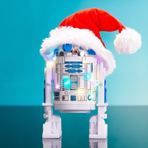 R2-D2 (Holiday Edition)
