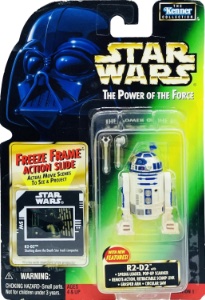 Star Wars Power of the Force R2-D2 (Pop-Up Scanner)